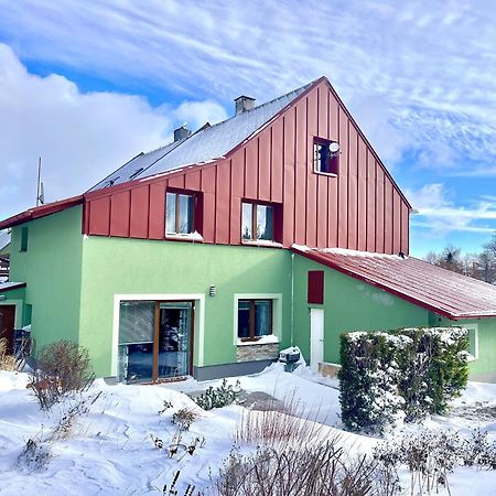 Villa Horsky Dum Kilian Medenec Exterior foto