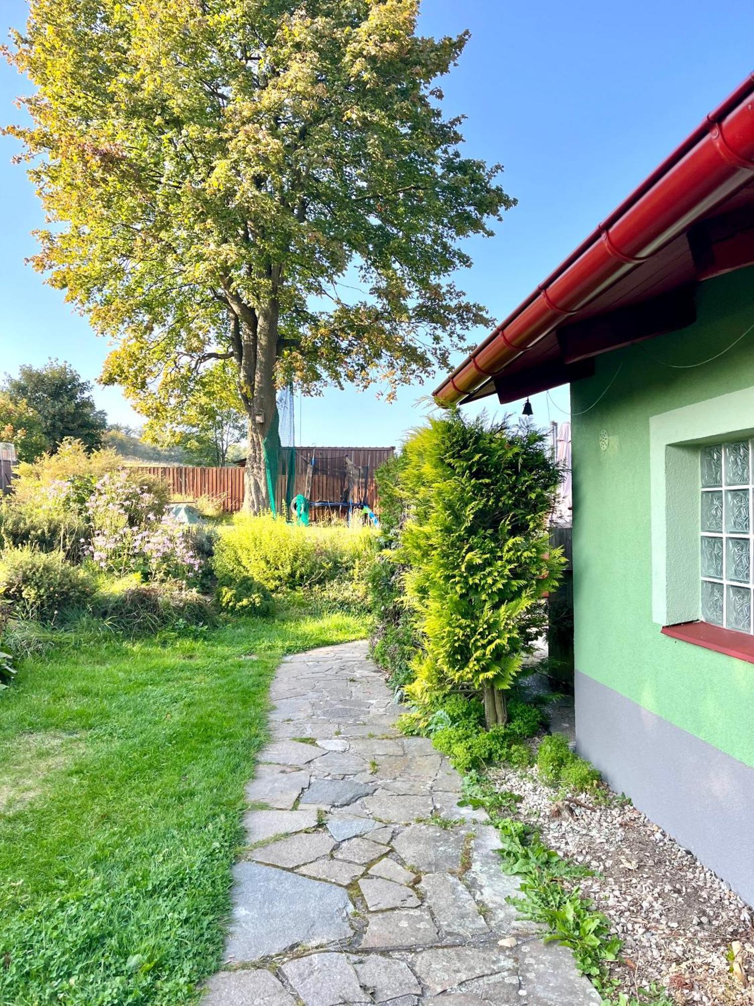 Villa Horsky Dum Kilian Medenec Exterior foto